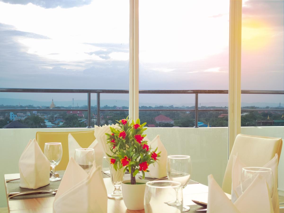 Aung Myint Mo Hotel Mandalay Exterior photo